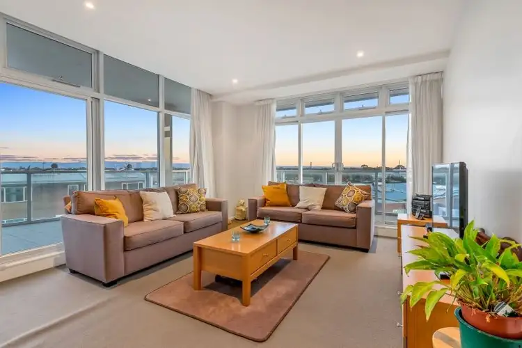 Second view of Homely apartment listing, 409/6-8 Wirra Drive, New Port SA 5015
