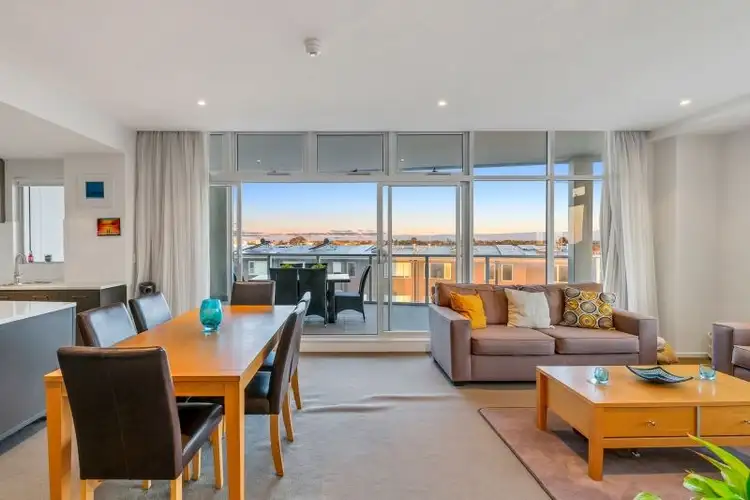 Fifth view of Homely apartment listing, 409/6-8 Wirra Drive, New Port SA 5015