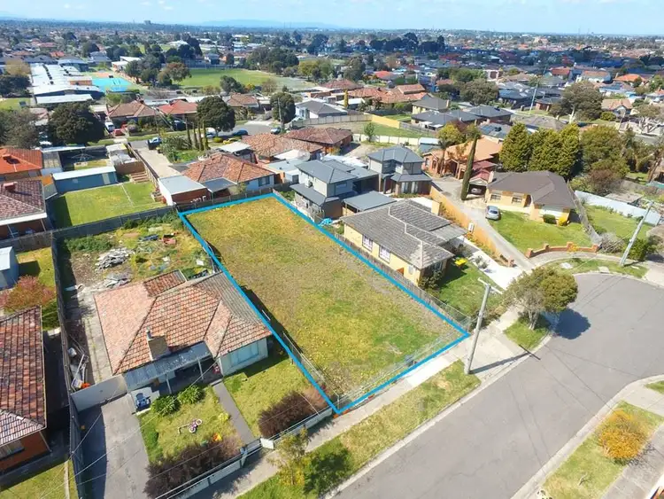 Third view of Homely land listing, 7 West Court, Lalor VIC 3075
