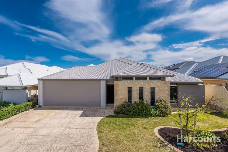 Main view of Homely house listing, 55 McIntyre Avenue, Burns Beach WA 6028