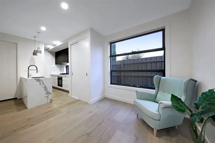 Second view of Homely townhouse listing, 2/1 Hewitts Road, Carnegie VIC 3163