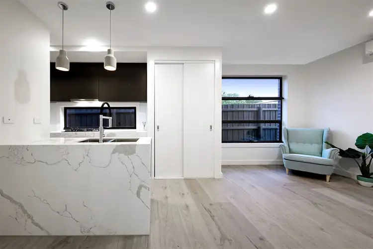 Third view of Homely townhouse listing, 2/1 Hewitts Road, Carnegie VIC 3163