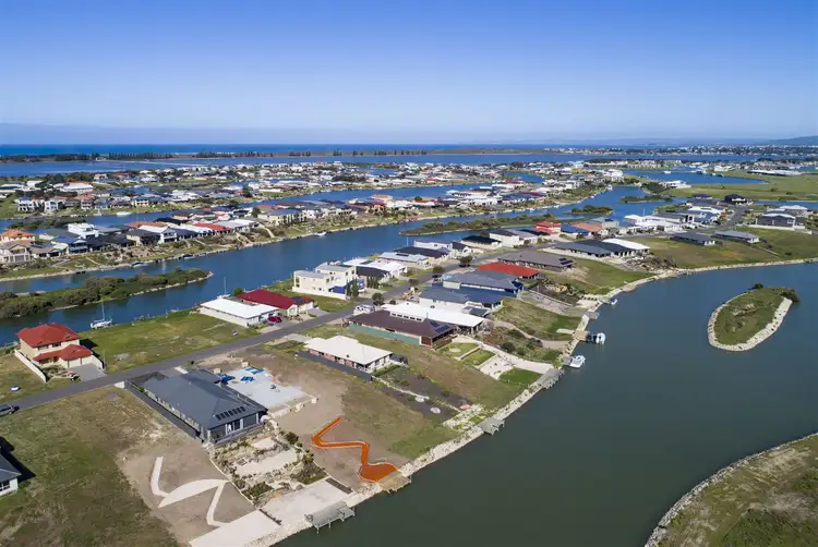 Sixth view of Homely land listing, Lot 1444 (48) Blanche Parade, Hindmarsh Island SA 5214