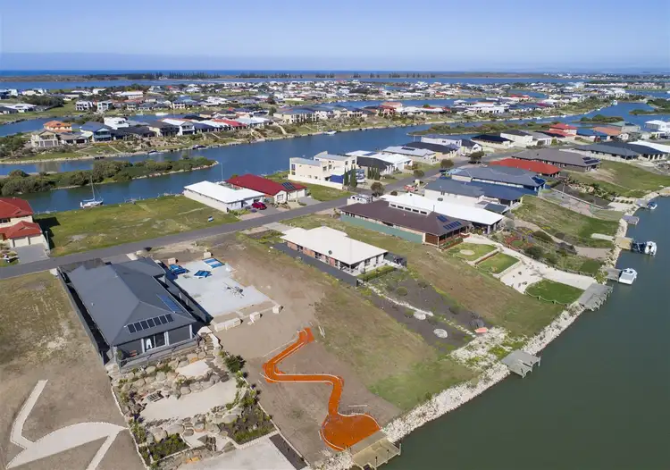 Seventh view of Homely land listing, Lot 1444 (48) Blanche Parade, Hindmarsh Island SA 5214