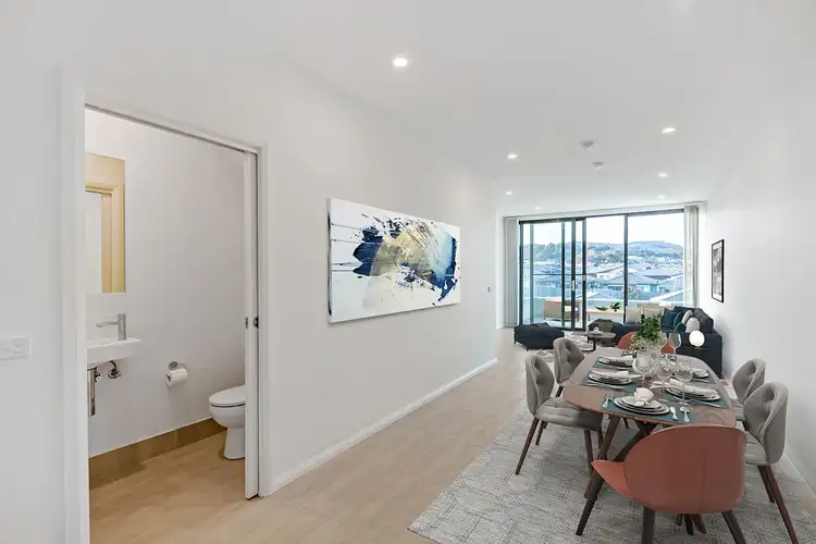 Third view of Homely apartment listing, 14/68 Dalkin Crescent, Casey ACT 2913