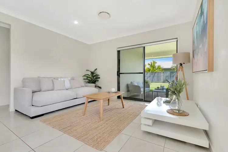 Second view of Homely house listing, 12 Rivermill Terrace, Maudsland QLD 4210