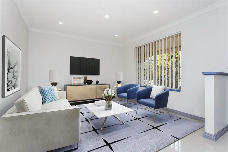 Second view of Homely house listing, 70 Molloy Circuit, Atwell WA 6164