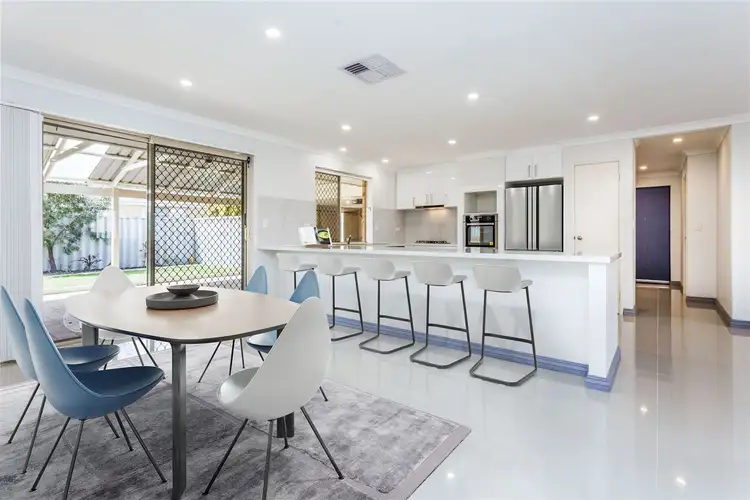 Third view of Homely house listing, 70 Molloy Circuit, Atwell WA 6164