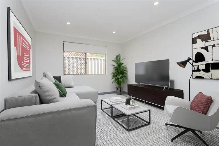 Fourth view of Homely house listing, 70 Molloy Circuit, Atwell WA 6164