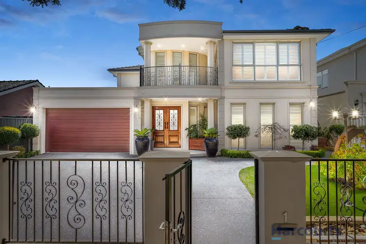 Main view of Homely house listing, 1 Morocco Court, Glen Waverley VIC 3150