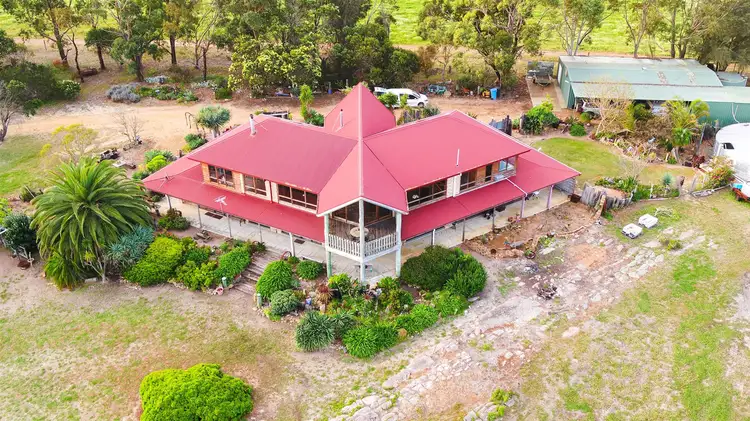 Lot 9 Melinjinup Road, Myrup WA 6450
