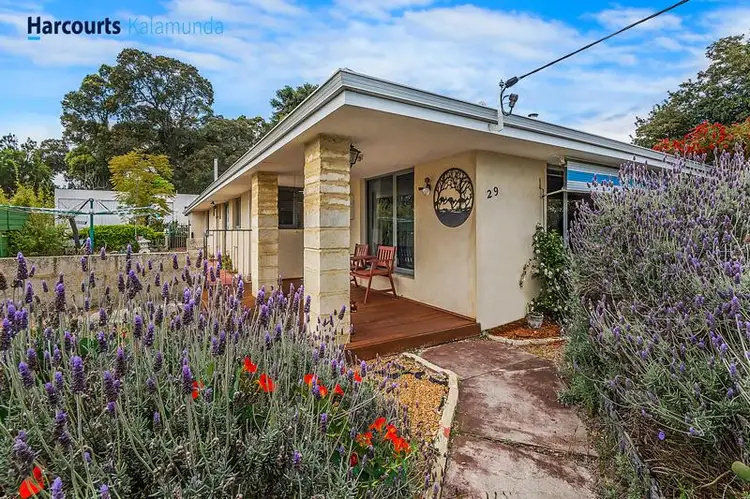 Main view of Homely house listing, 29 Gloucester Road, Kalamunda WA 6076