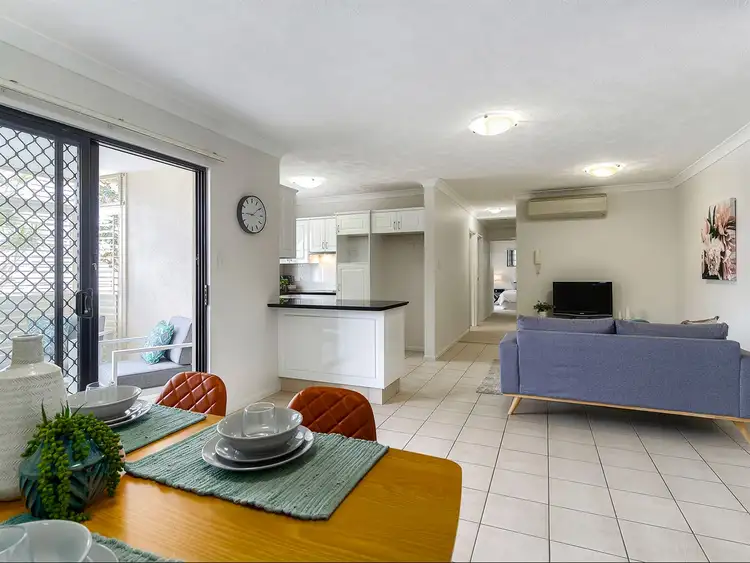 Second view of Homely unit listing, 3/35 Kate Street, Alderley QLD 4051