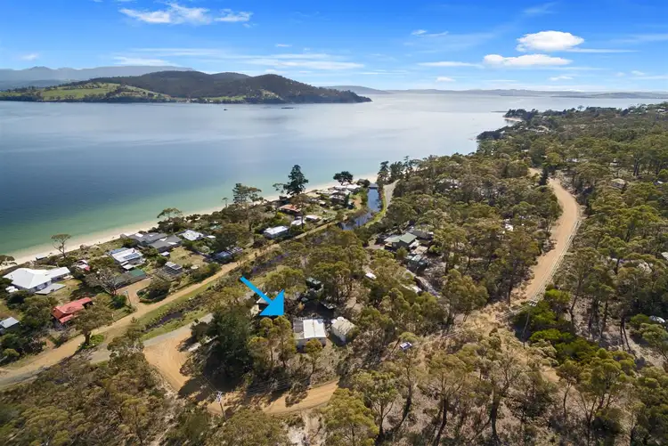 Second view of Homely house listing, 9 Cox Drive, Dennes Point TAS 7150