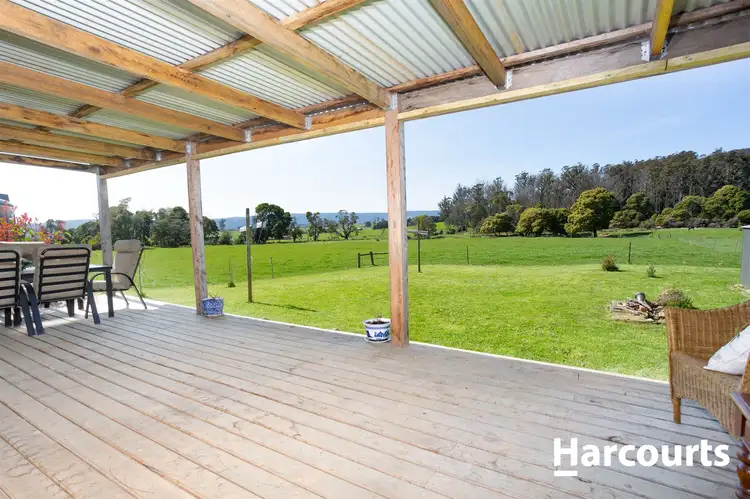 Second view of Homely house listing, 53 Coffey Road, Talawa TAS 7263