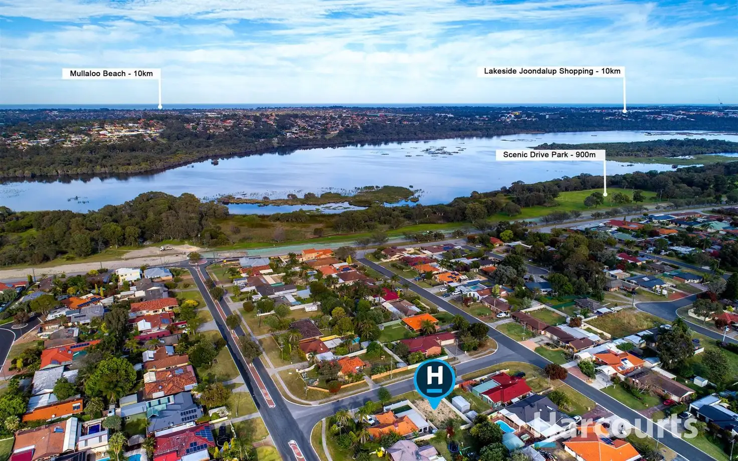 Main view of Homely land listing, 5 Chinta Street, Wanneroo WA 6065