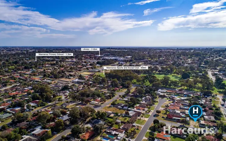 Fourth view of Homely land listing, 5 Chinta Street, Wanneroo WA 6065