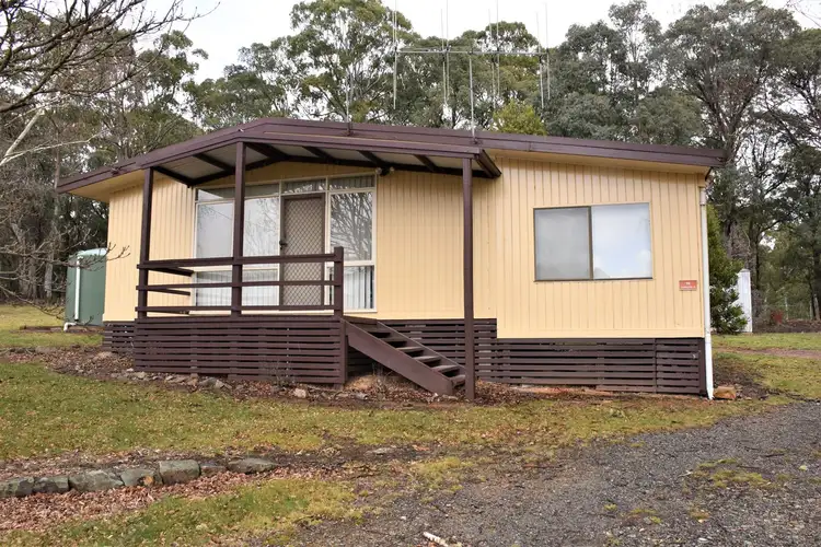 Main view of Homely rural property listing, 16 Clarkeville Road, Bendoc VIC 3888