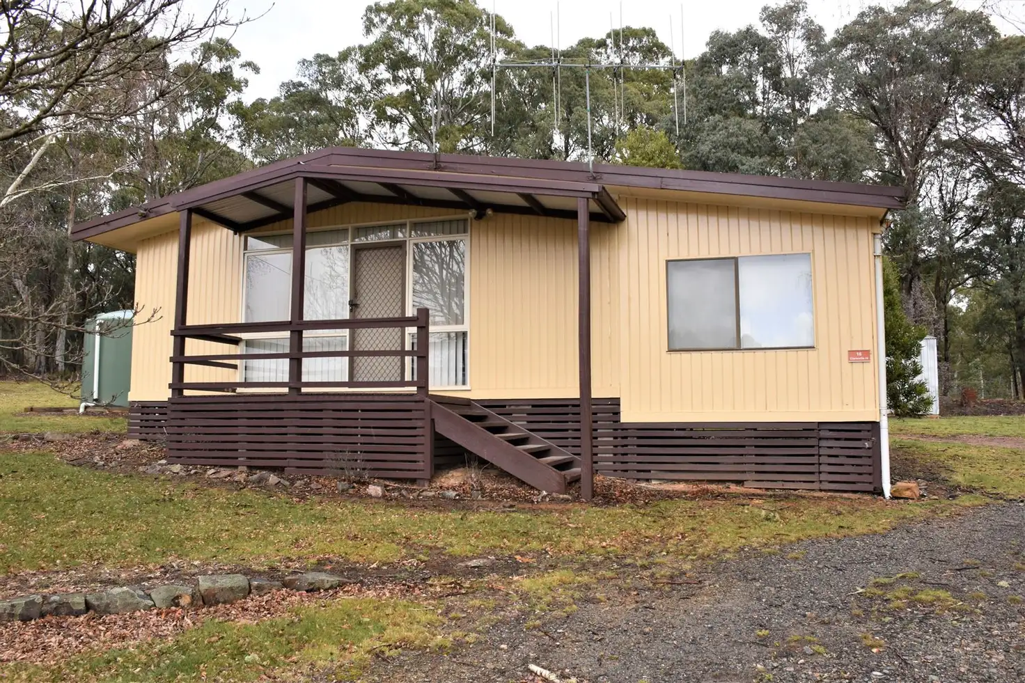 Main view of Homely rural property listing, 16 Clarkeville Road, Bendoc VIC 3888