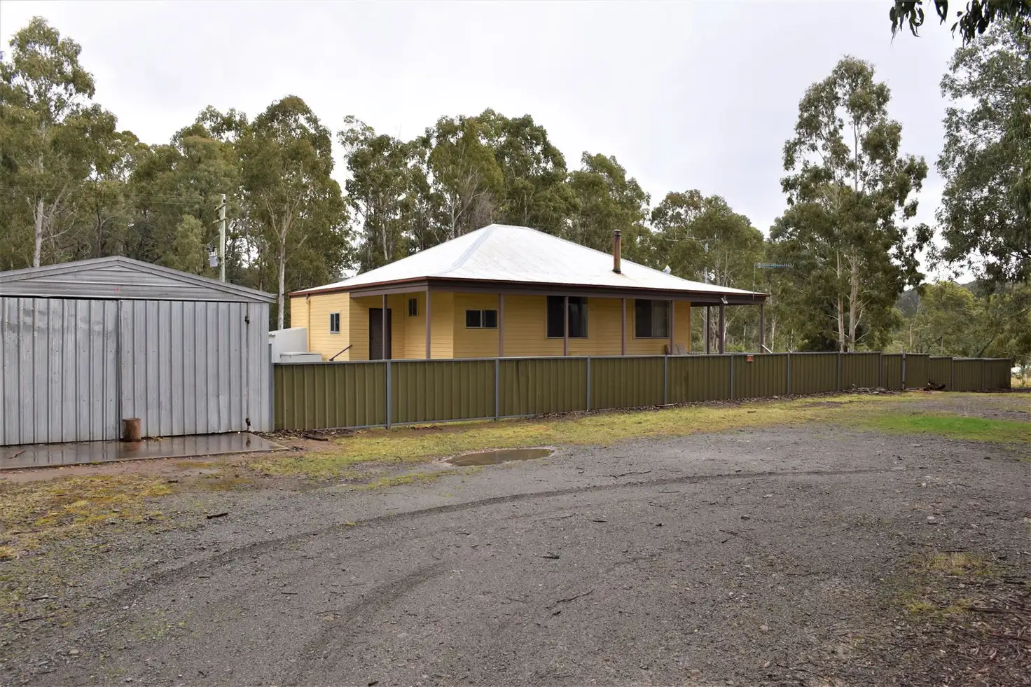 Main view of Homely rural property listing, 24 Clarkeville Road, Bendoc VIC 3888