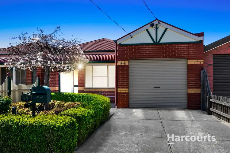 44 Carroll Street, Deer Park VIC 3023