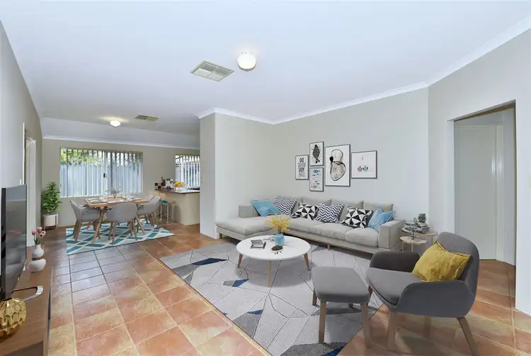 Fourth view of Homely house listing, 80 Baltimore Gardens, Port Kennedy WA 6172