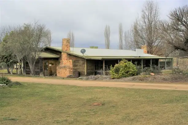 Main view of Homely rural property listing, 2062 Bonang-Delegate Road, Delegate NSW 2633
