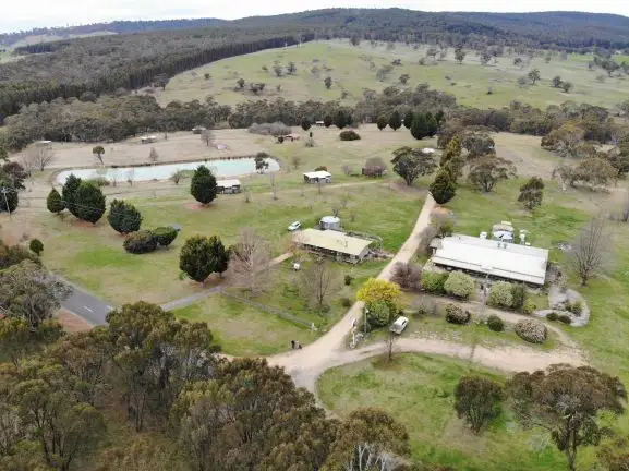 Third view of Homely rural property listing, 2062 Bonang-Delegate Road, Delegate NSW 2633