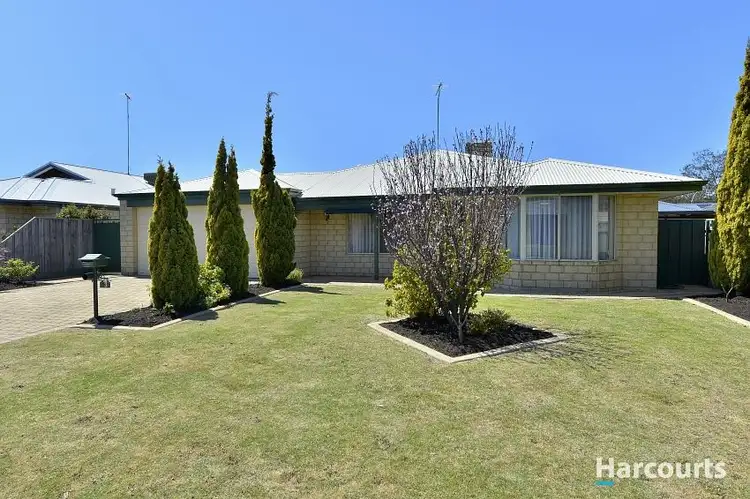 Second view of Homely house listing, 3 Aldenham Heights, Halls Head WA 6210