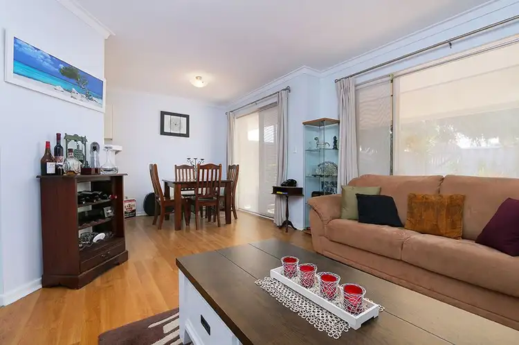 Sixth view of Homely villa listing, 53/4 Bellion Drive, Hamilton Hill WA 6163