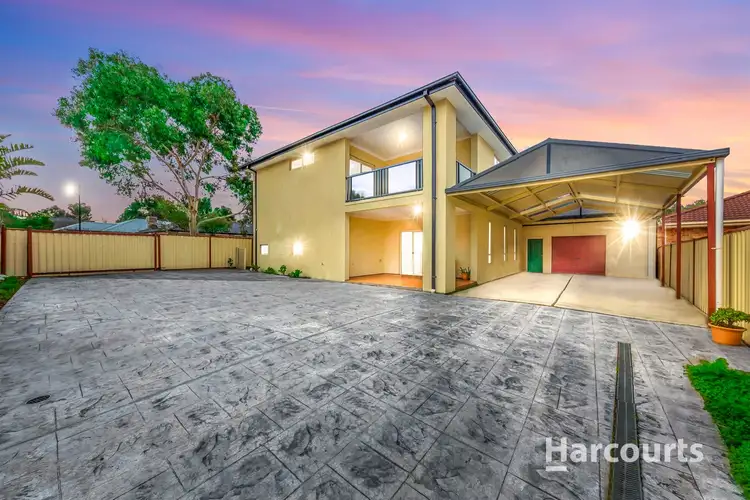 Second view of Homely house listing, 10 Tenterfield Drive, Burnside Heights VIC 3023