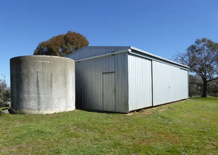 Second view of Homely rural property listing, 127 Iron Post Lane, Burrumbuttock NSW 2642