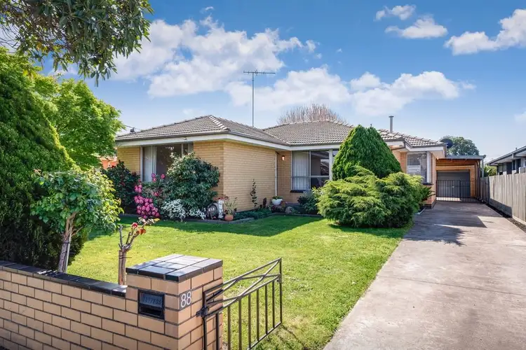Main view of Homely house listing, 88 Fairy Street, Bell Post Hill VIC 3215
