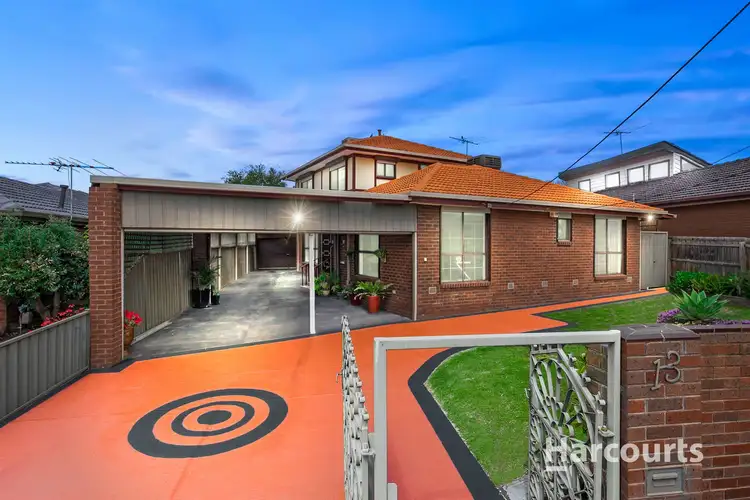 Main view of Homely house listing, 13 Winslow Cresent, Deer Park VIC 3023