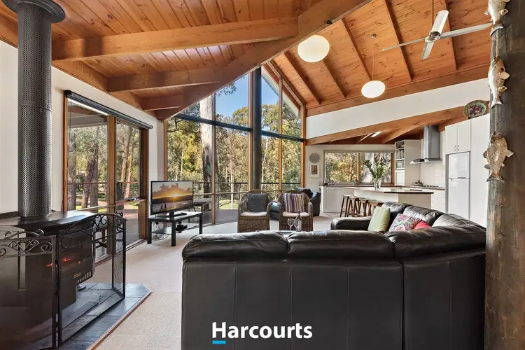 Fourth view of Homely house listing, 3 Man Court, Sawmill Settlement VIC 3723