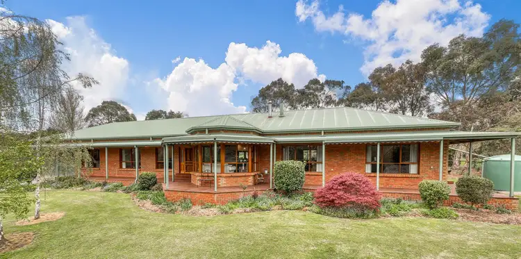 Main view of Homely house listing, 3 Doran Road, Bunyip VIC 3815