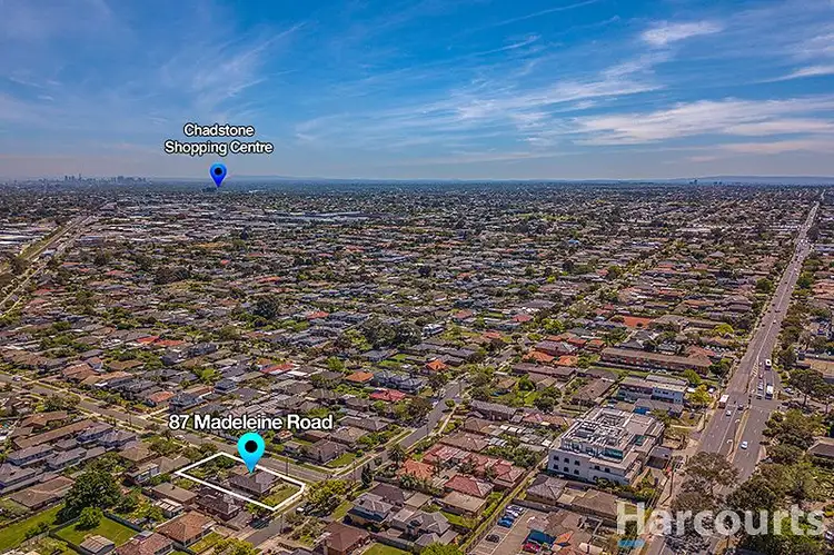 Third view of Homely house listing, 87 Madeleine Road, Clayton VIC 3168