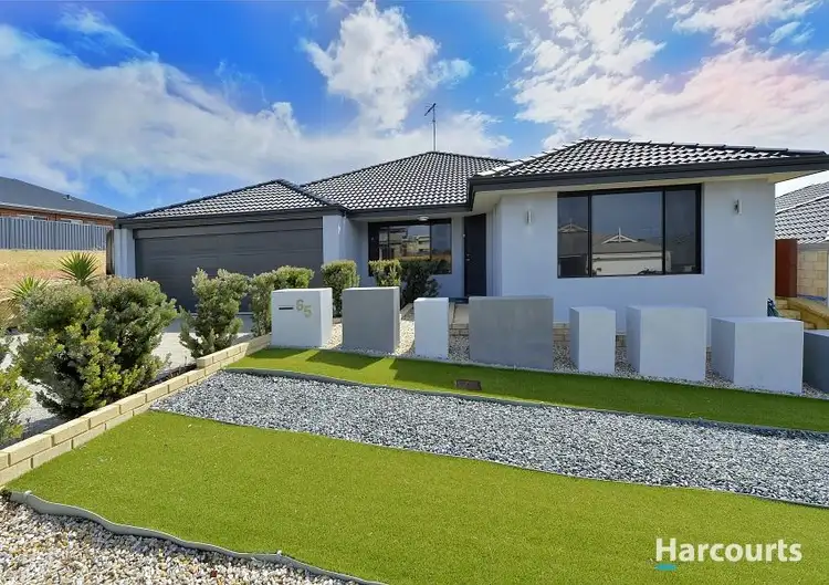 Second view of Homely house listing, 65 Richview Ramble, Wannanup WA 6210