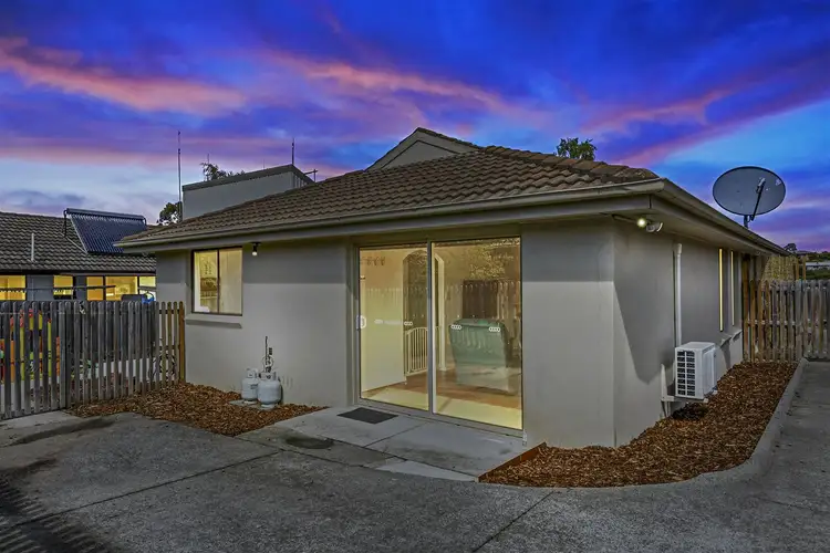 Main view of Homely unit listing, 1/26 Campbell Street, Kingston TAS 7050
