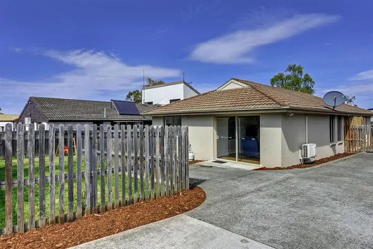 Second view of Homely unit listing, 1/26 Campbell Street, Kingston TAS 7050