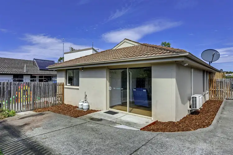 Third view of Homely unit listing, 1/26 Campbell Street, Kingston TAS 7050