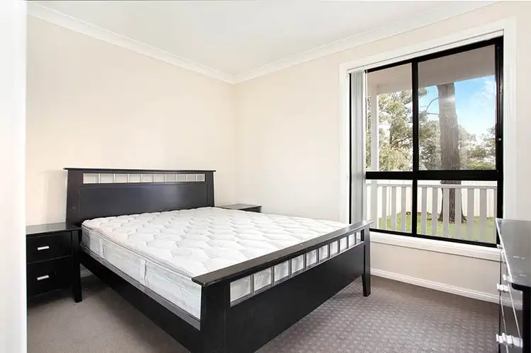 Fourth view of Homely house listing, 8 Balboa Place, Willmot NSW 2770