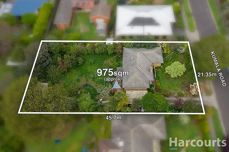 Main view of Homely house listing, 31 Kumala Road, Bayswater VIC 3153