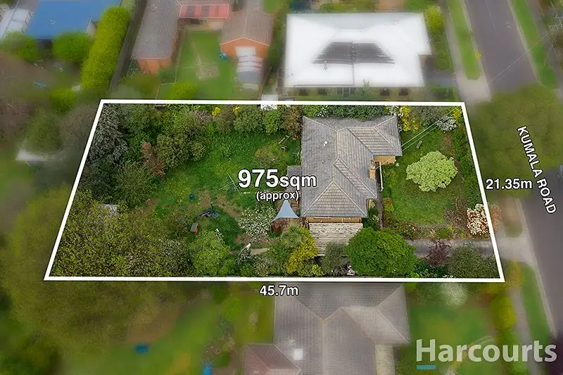 Main view of Homely house listing, 31 Kumala Road, Bayswater VIC 3153