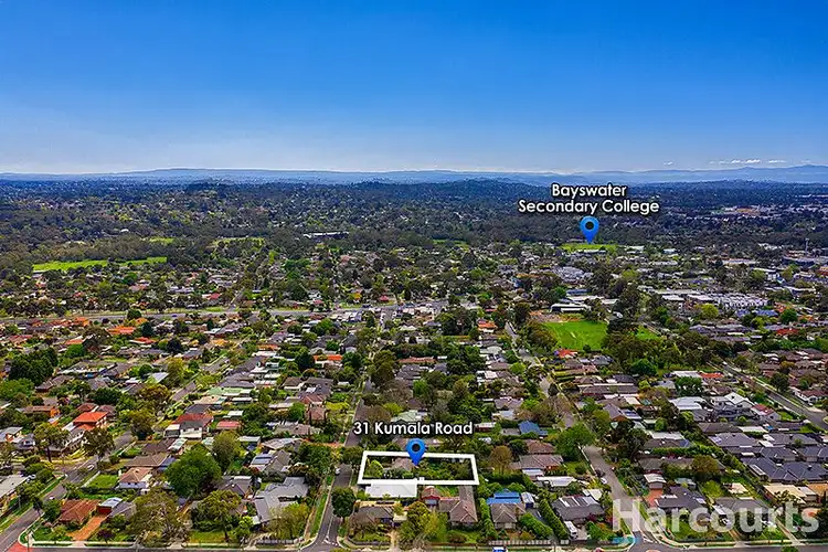 Second view of Homely house listing, 31 Kumala Road, Bayswater VIC 3153