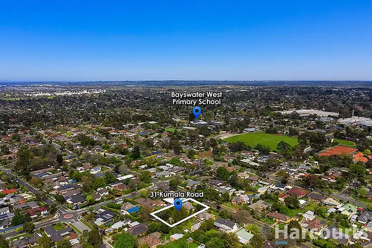 Third view of Homely house listing, 31 Kumala Road, Bayswater VIC 3153