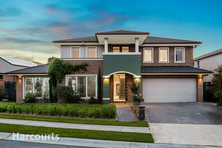 32 Crimson Crescent, The Ponds NSW 2769