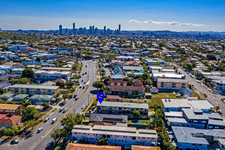 Third view of Homely unit listing, 3/730 Wynnum Road, Morningside QLD 4170