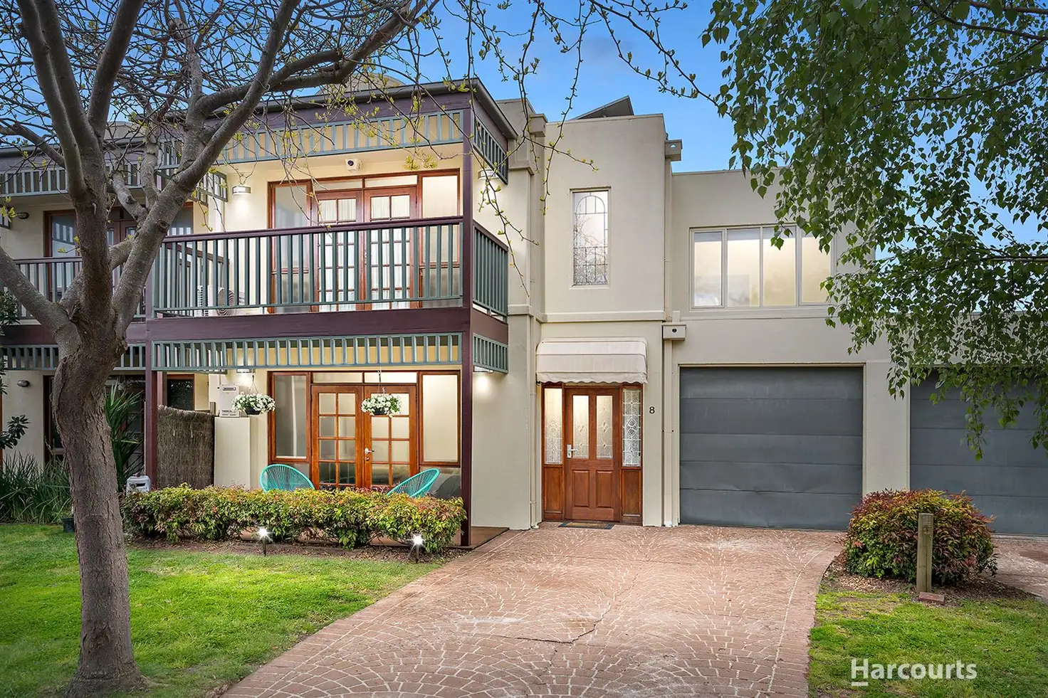 Main view of Homely townhouse listing, 8/109 Canadian Bay Road, Mount Eliza VIC 3930