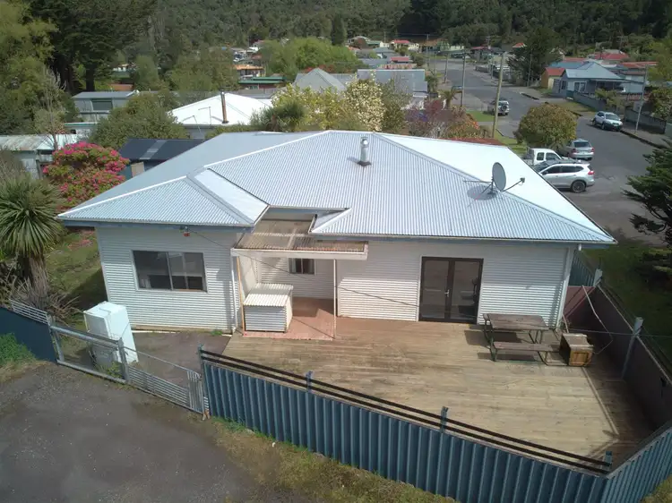 1 Austin Street, Queenstown TAS 7467